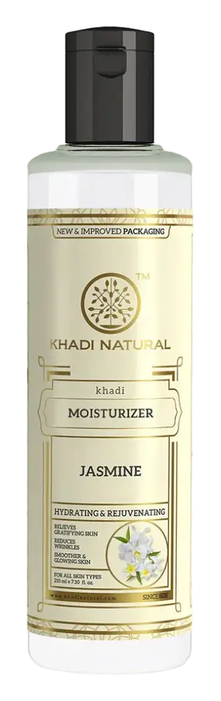 Khadi Natural Pure Jasmine Moisturizer