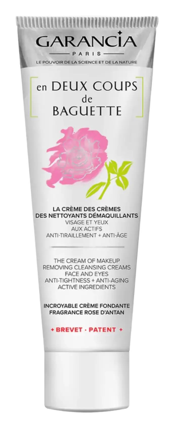Garancia En Deux Coups De Baguette Rose