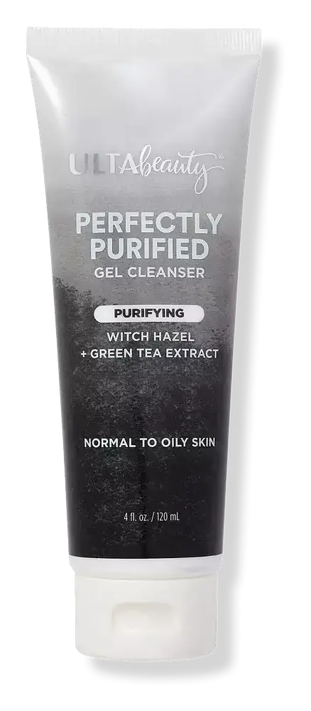 Ulta Perfectly Purified Gel Cleanser