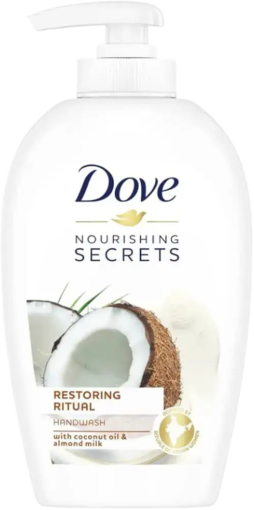 Dove Coconut Restoring Ritual Hand Wash Arabia