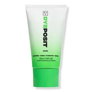 Good Dye Young Dyeposit Color Depositing Hair Mask Green