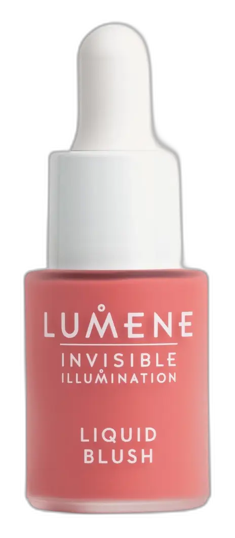 Lumene Invisible Illumination Liquid Blush Bright Bloom