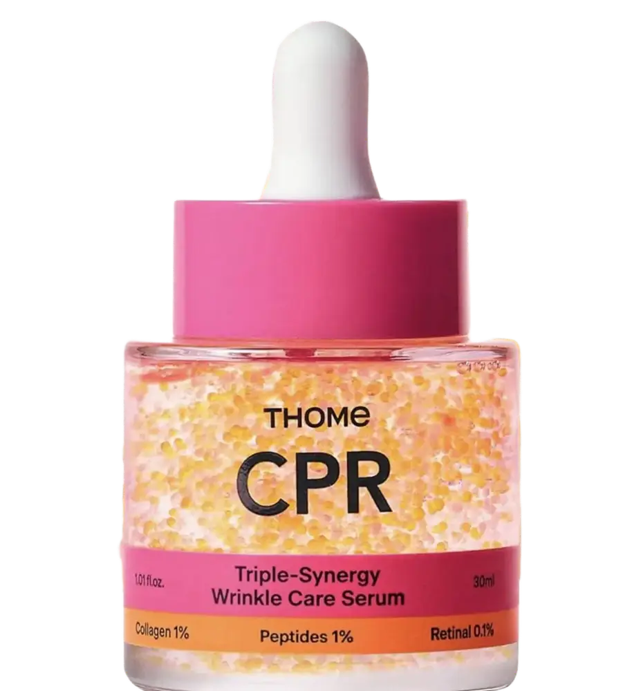 Thome CPR Triple-Synergy Wrinkle Care Serum