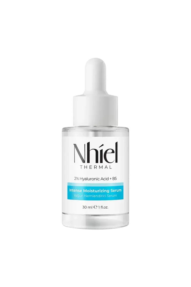 Nhiel Intense Moisturizing Serum