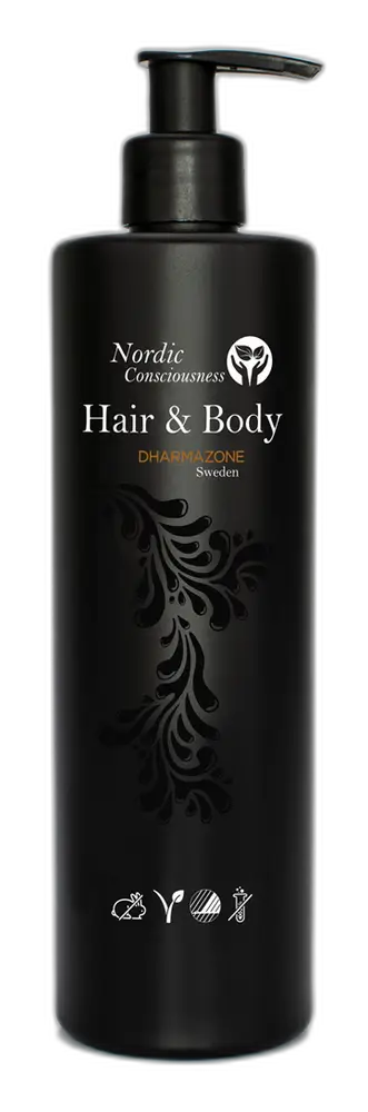Dharmazone Nordic Consciousness Hair & Body Wash