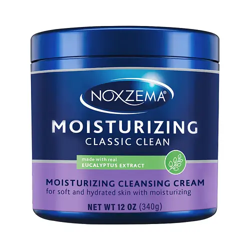 Noxzema Moisturizing Cleansing Cream
