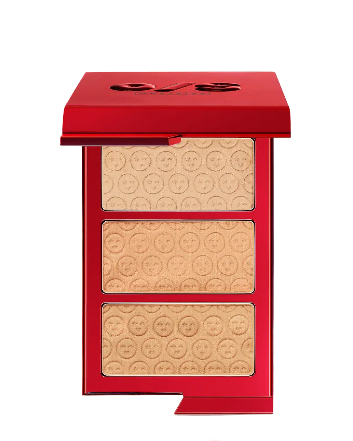 One/Size by Patrick Starrr Made For Shade Bronze & Sculpt Trio Palette Fair