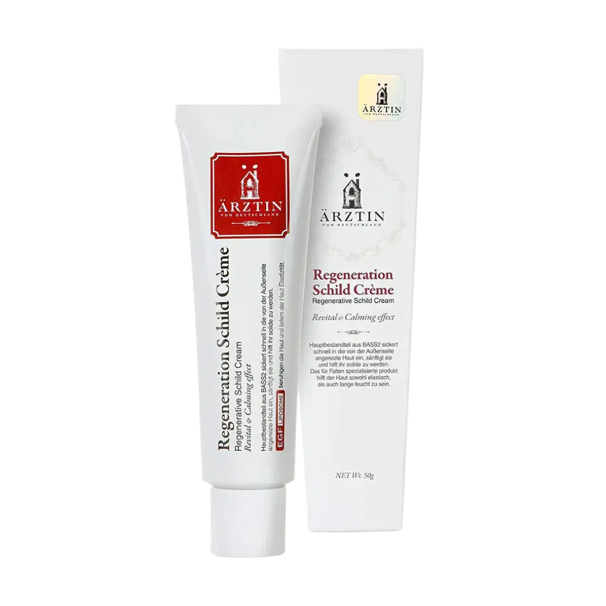 Arztin Regenerative Schild Cream