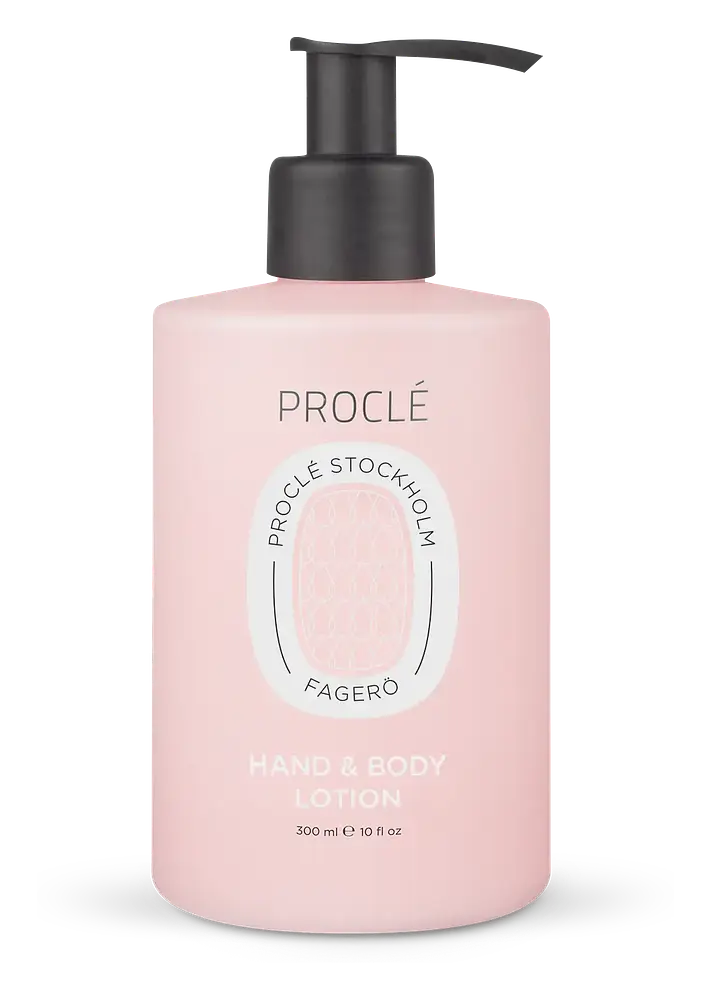 Proclé Stockholm Hand And Body Lotion Fagerö