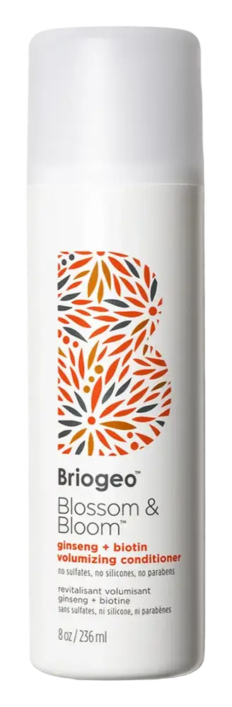 BrioGeo Blossom & Bloom™ Ginseng + Biotin Volumizing Conditioner