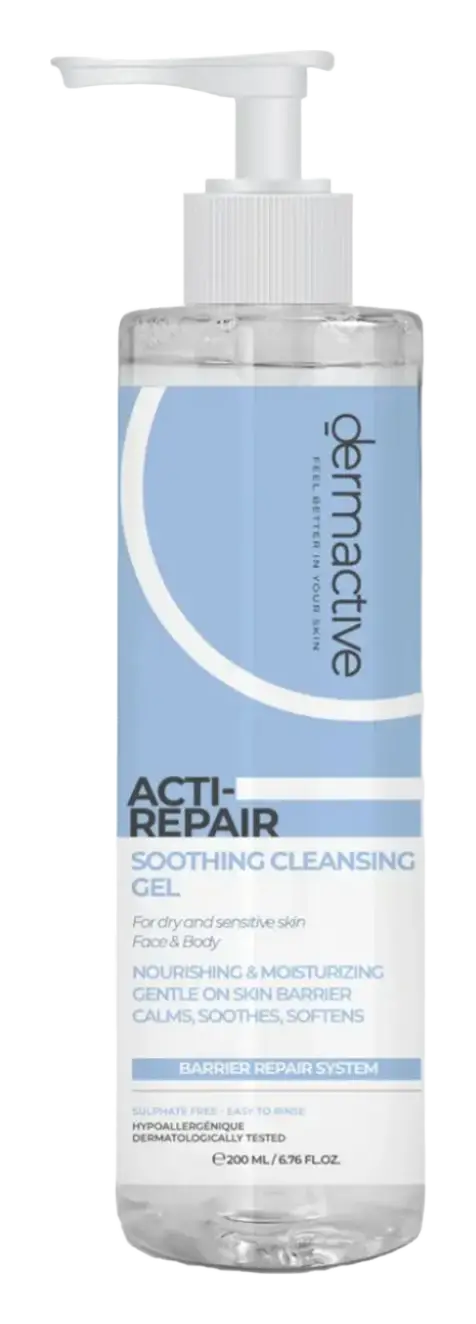 Dermactive Acti Repair Soothing Cleansing Gel