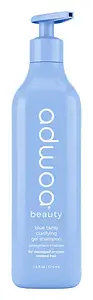 Adwoa Beauty Blue Tansy Clarifying Gel Shampoo