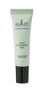 Sukin Spot Banishing Gel Blemish Control