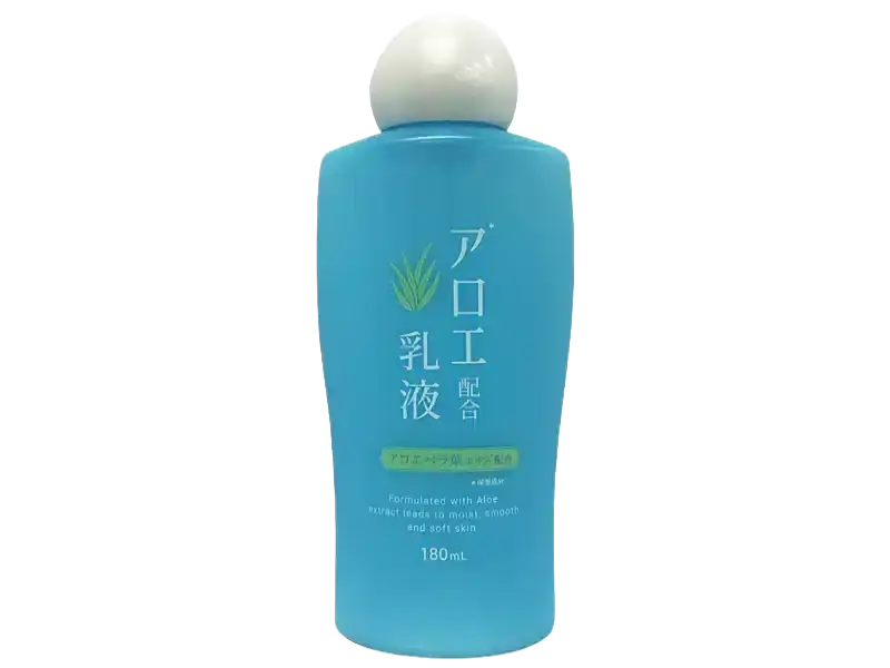 Daiso Aloe Milky Lotion