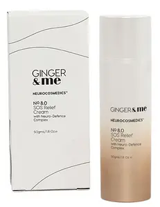 Ginger&Me SOS Relief Cream