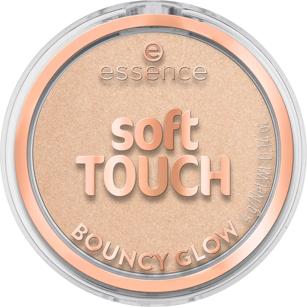 Essence Soft Touch Bouncy Glow soft glaze