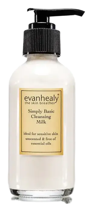 Evanhealy Simply Basic Cleansing Milk