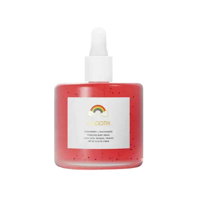 Rainbow Beauty Smooth Hydrating Body Serum