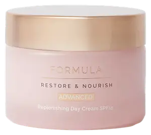 M&S Beauty Formula Restore & Nourish Advanced Replenishing Day Cream SPF 15