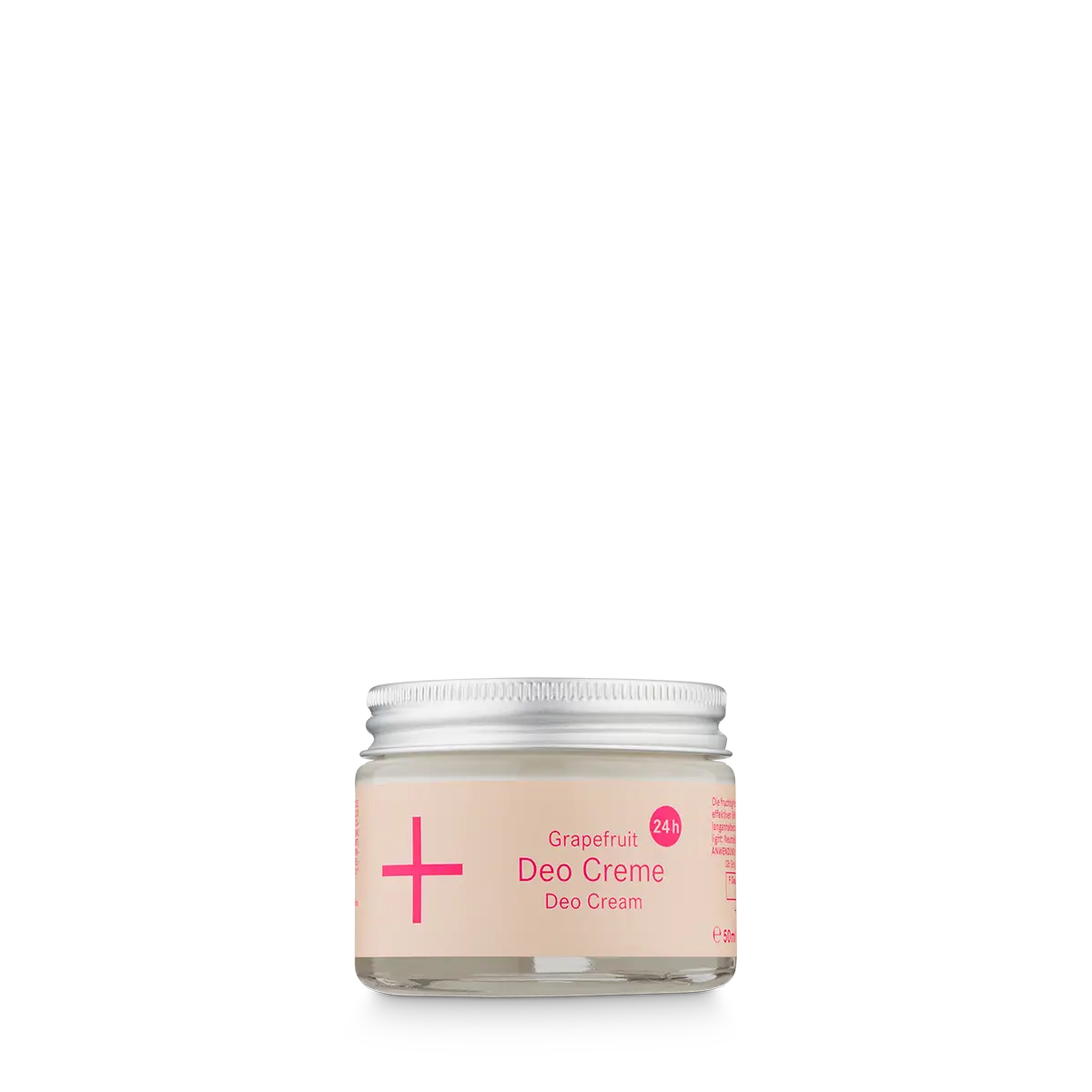 i+m Deo Creme Grapefruit