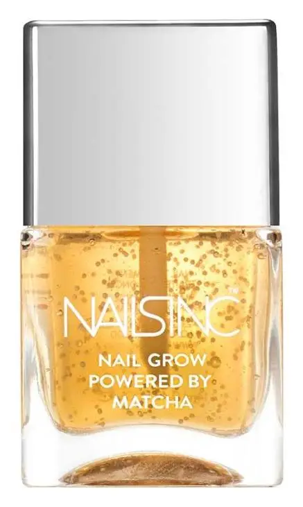 Nails Inc. Nail Grow Powered By Matcha