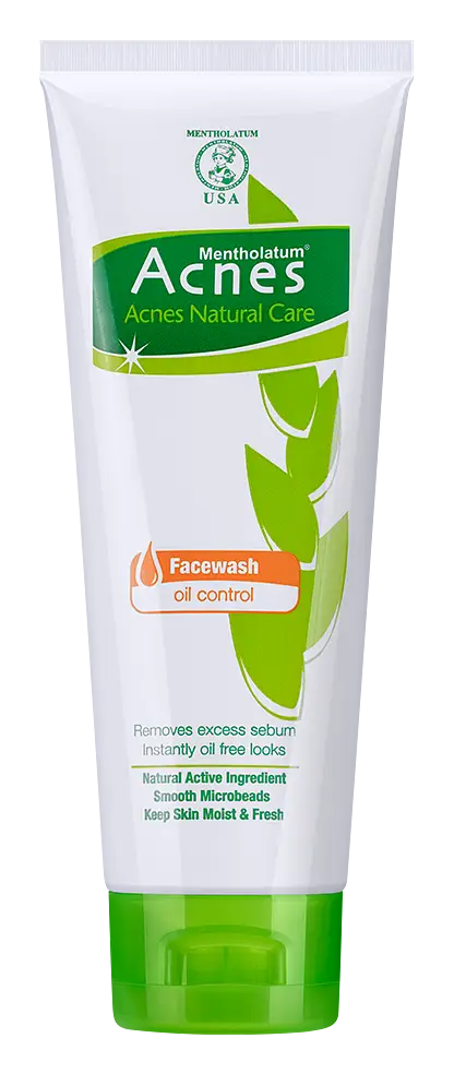 Acnes Oil Control Face Wash Indonesia