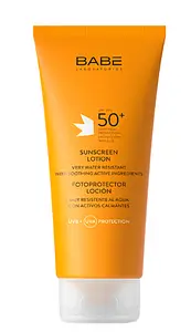 BABE Laboratorios Sunscreen Lotion SPF 50+
