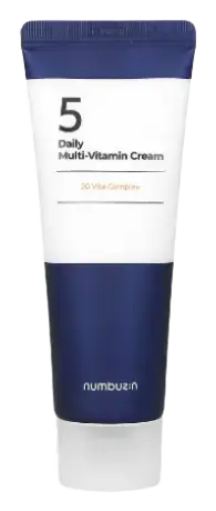 Numbuzin No. 5 Daily Multi-Vitamin Cream
