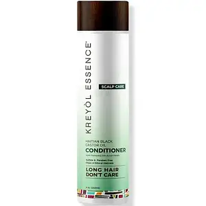 Kreyòl Essence Rosemary Mint + Haitian Black Castor Oil Scalp Care Conditioner