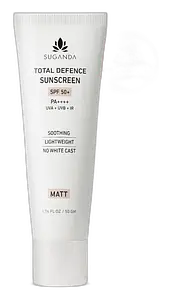 Suganda Total Defence Sunscreen SPF 50+