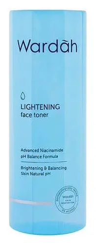 Wardah Lightening Face Toner