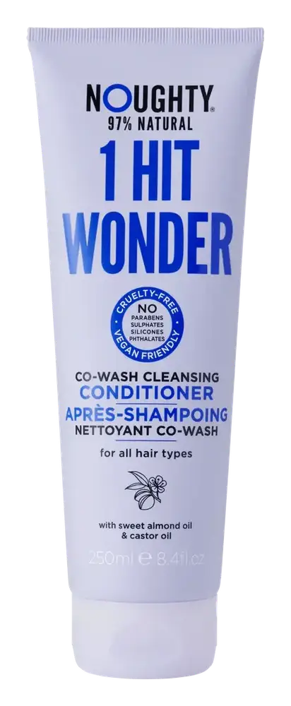 Noughty 1 Hit Wonder Co-Wash