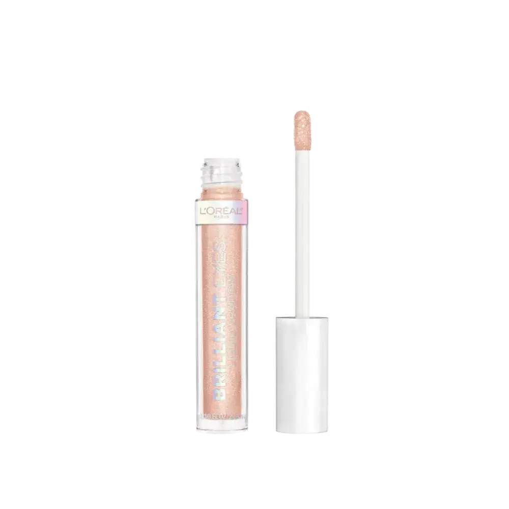 L'Oreal Brilliant Eyes Liquid Shadow 415 Diamond Drop