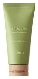 The Saem Urban Eco Harakeke Foam Cleanser