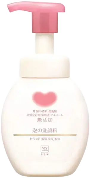 Cow Brand Mutenka Foaming Facial Wash