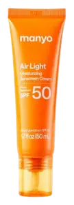 ma:nyo Air Light Moisturizing Sunscreen Cream SPF 50