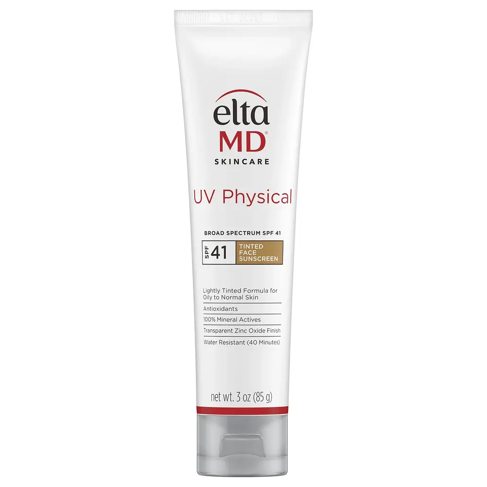 EltaMD, Inc UV Physical Broad-Spectrum SPF 41 Tinted