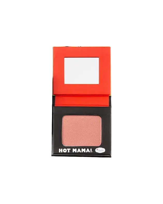 theBalm Cosmetics Hot Mama Powder Blush