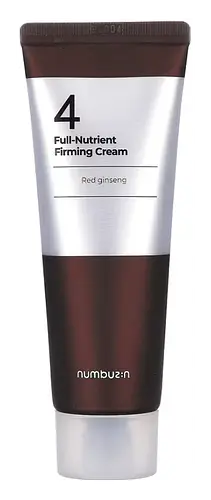 Numbuzin No.4 Full-Nutrient Firming Cream
