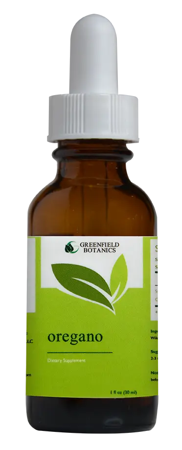 Greenfield Botanics Wild Mediterranean Oregano Oil
