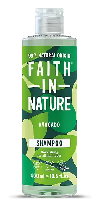 Faith In Nature Avocado Shampoo