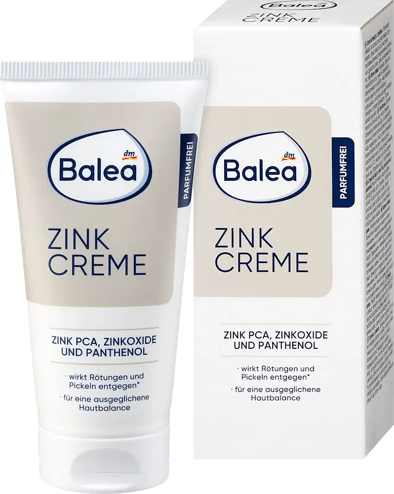 Balea Zinkcreme