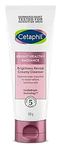 Cetaphil Healthy Radiance Brightness Reveal Creamy Cleanser US