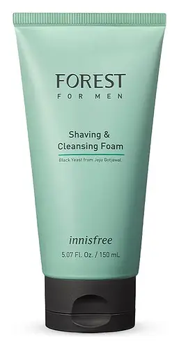 innisfree Forest For Men Shaving And Cleansing Foam
