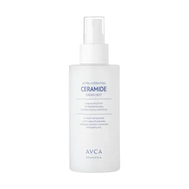AVCA Ultra Hydrating Ceramide Cream Mist