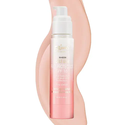Rejuva Minerals Daily Wear Face Protection Sunscreen SPF 16 Fair-Light