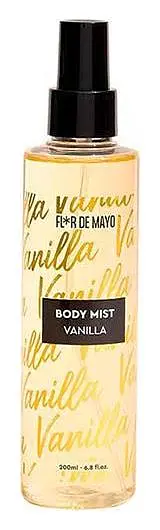 Flor de Mayo Body Mist - Vanilla