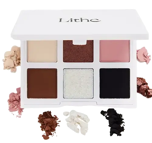 Lithe Astral Eyeshadow Palette