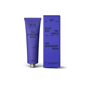 AKT The Deodorant Balm SC.03 The Onsen