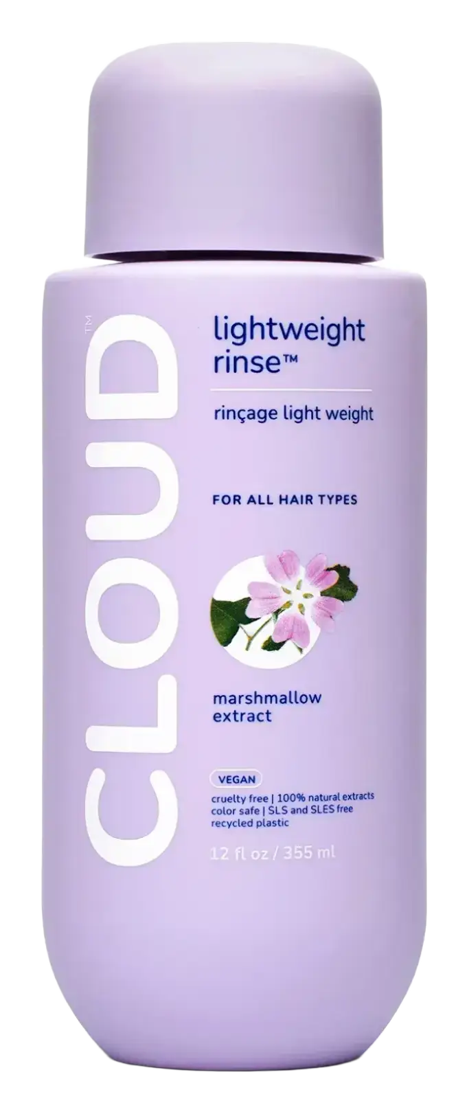 Cloud Lightweight Rinse